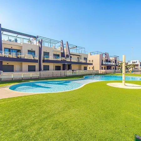 Appartement Vela Pilar de la Horadada