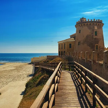 Vela Pilar de la Horadada