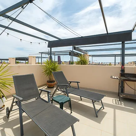 Vela Appartement Pilar de la Horadada