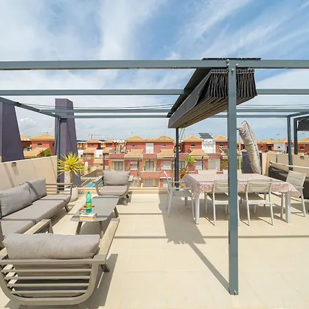 Vela Appartement Pilar de la Horadada